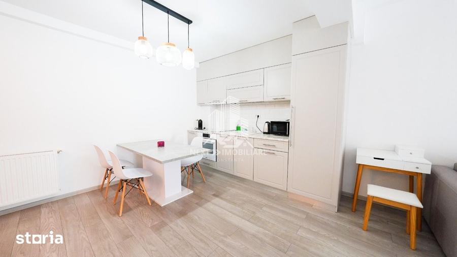 Apartament cu 2 camere în Nord