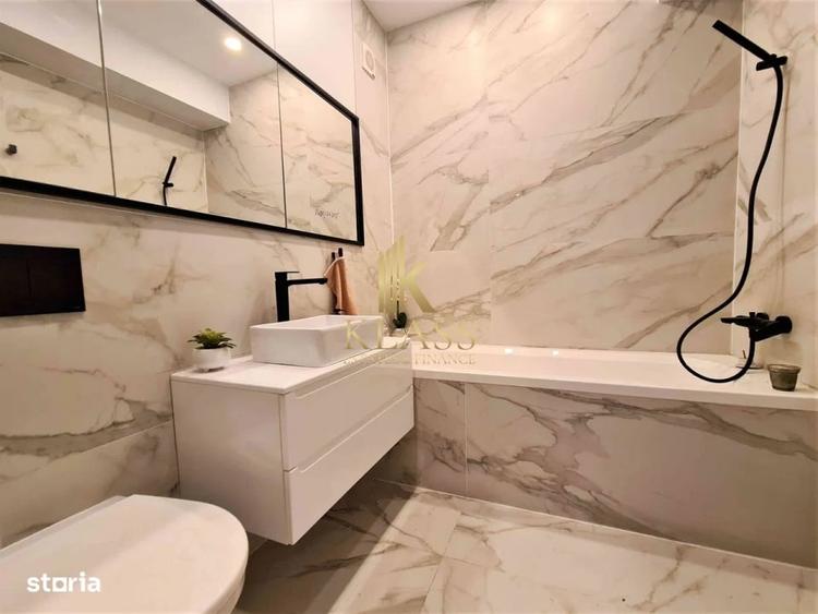 Apartament cu 3 camere decomandat, mobilat în Pipera