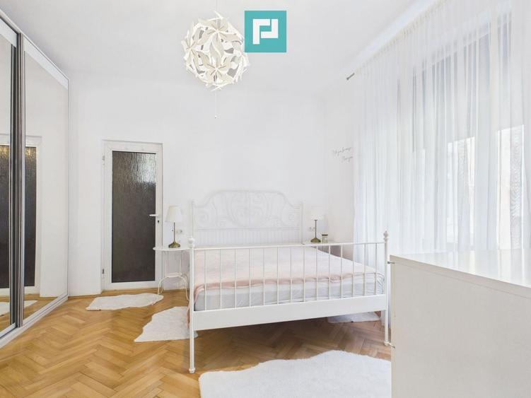 Apartament cu 2 camere semidecomandat, mobilat în Sinaia