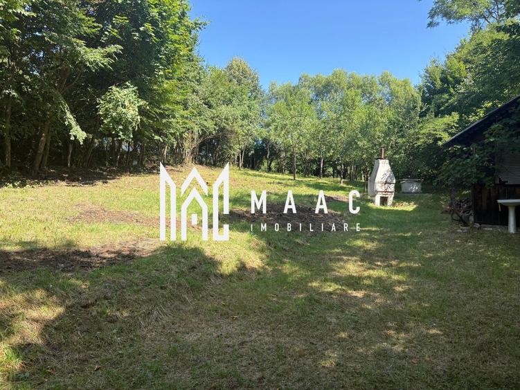 Teren agricol intravilan de 1013 mp, în Cisnădioara