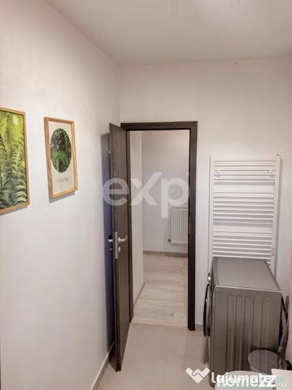 Apartament cu 2 camere decomandat în Trivale
