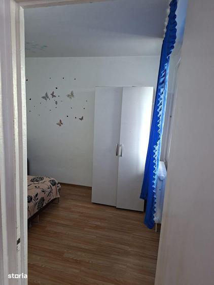 Apartament cu 2 camere nedecomandat în Banat
