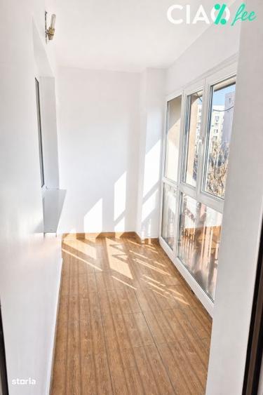 Apartament cu 4 camere decomandat în Virtuții