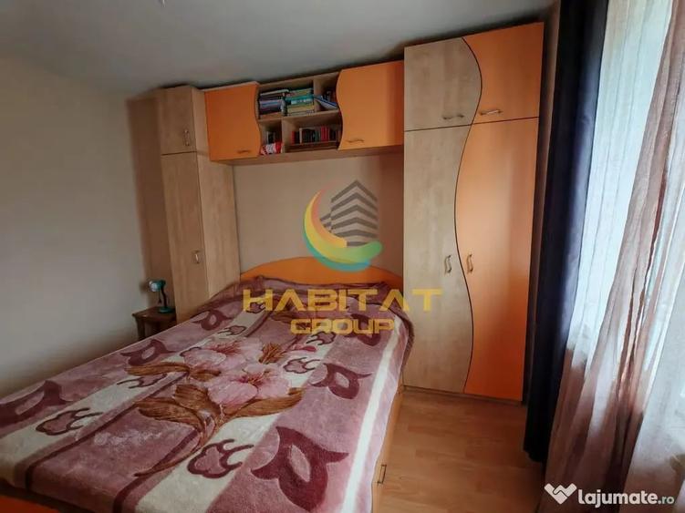 Apartament cu 3 camere decomandat în Central