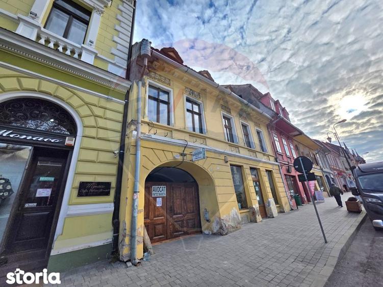 Apartament in cladire istorica Sighisoara - 17