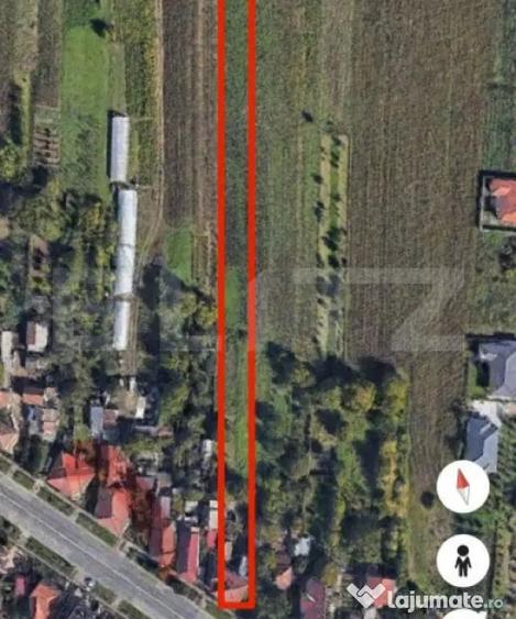 Casă cu 4 camere cu Teren 1500 Mp în Aurel Vlaicu