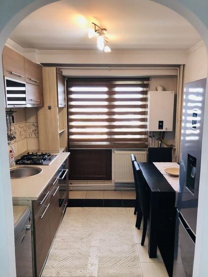 Apartament cu 3 camere în Central