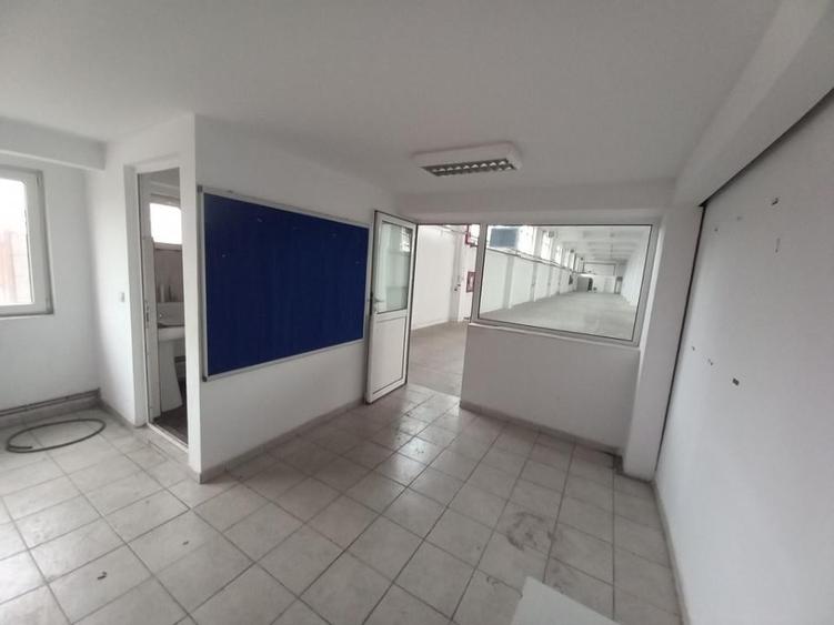 Spațiu industrial, de 2,050 mp, în Mihai Bravu