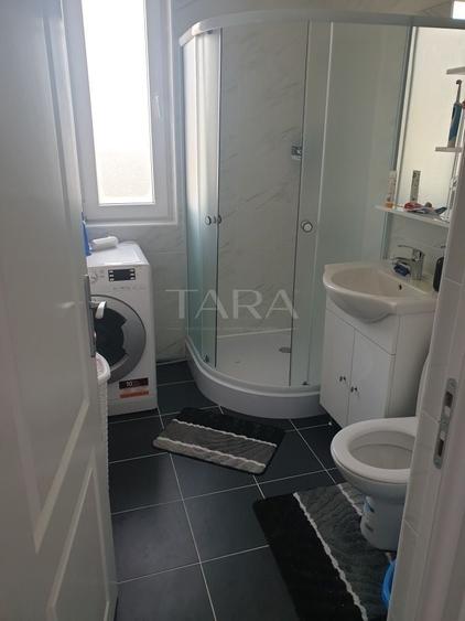 Apartament cu 3 camere semidecomandat, mobilat în Florești — fotografia 2