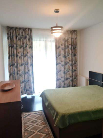 Apartament cu 2 camere decomandat în Exterior Vest