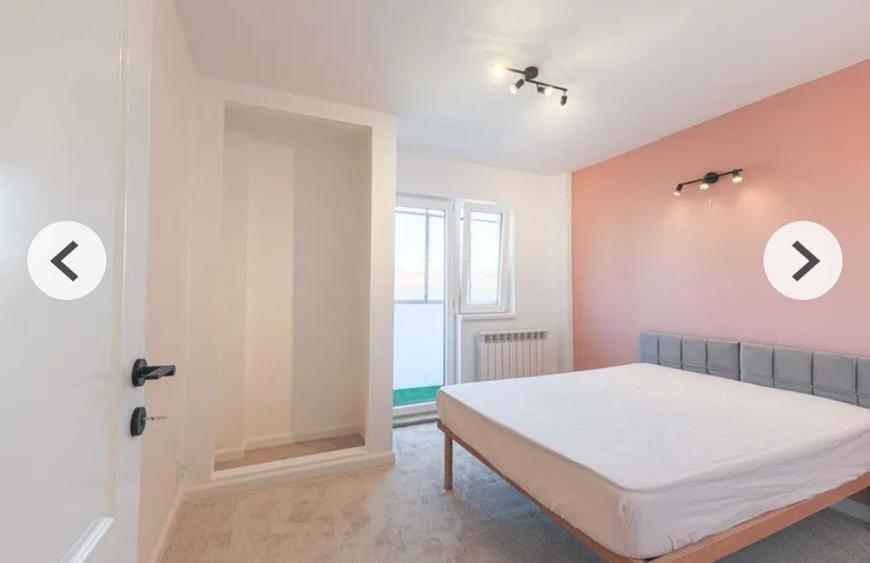 Apartament cu 2 camere semidecomandat în Exterior Vest