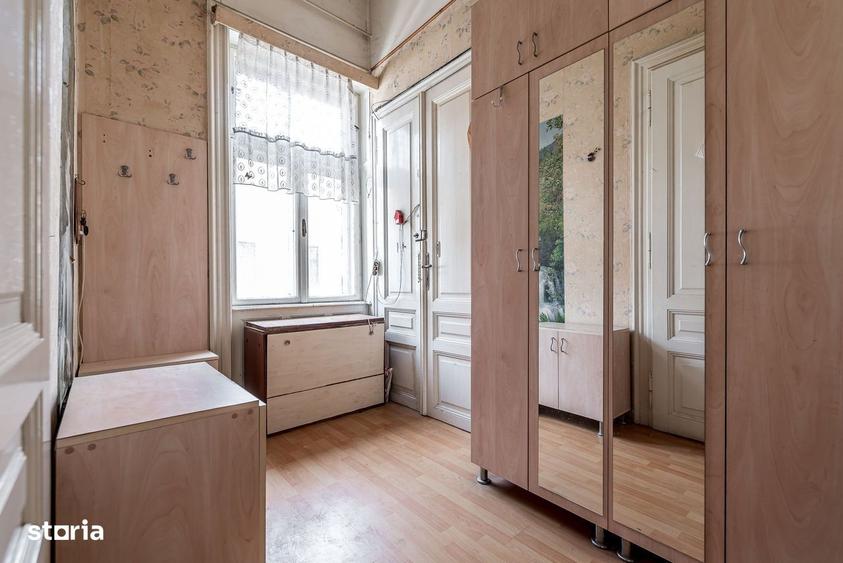 Apartament cu 2 camere în Ultracentral