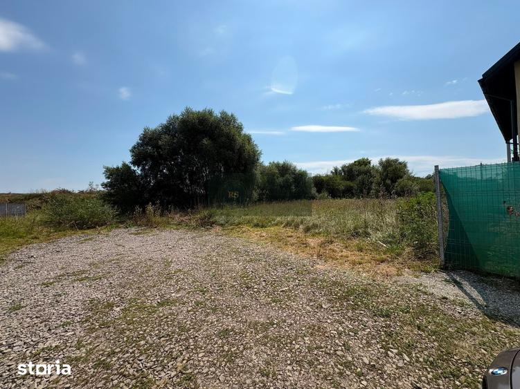 Teren de 535 mp, în Hărman