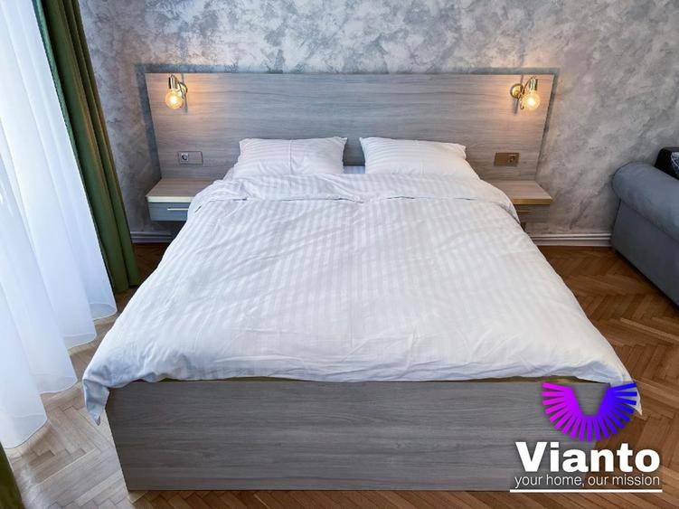 Apartament cu 3 camere decomandat în Ultracentral