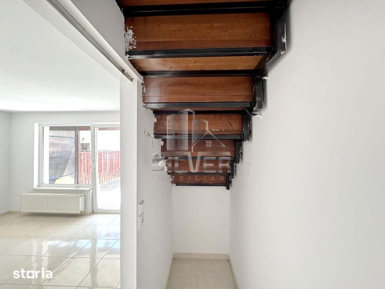 Casă cu 4 camere cu Teren 75 Mp în Florești