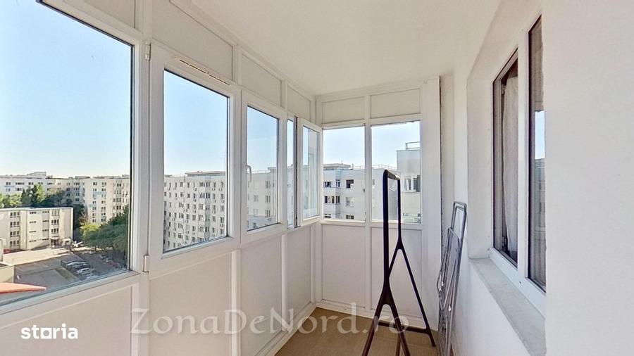 Apartament cu 3 camere, mobilat în Berceni