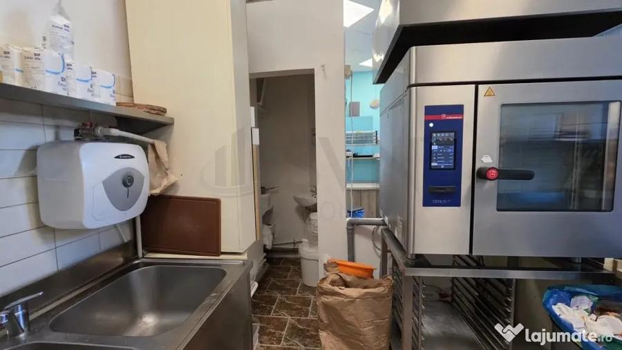Spațiu comercial, de 40 mp, în Timpuri Noi