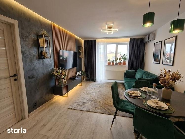 Apartament cu 2 camere în Griviței