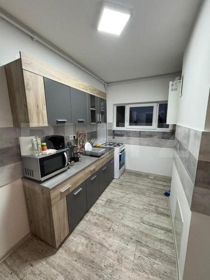 Apartament cu 2 camere decomandat, mobilat în Budai