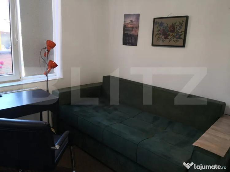 Casă cu 1 camere cu Teren 100 Mp în Central
