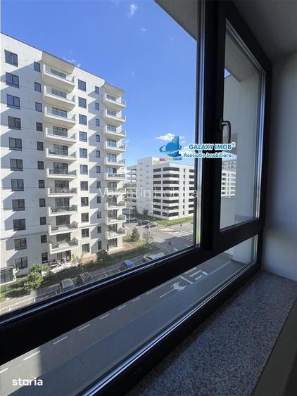 Vanzare apartament nou nemobilat Baneasa Greenfield Residence