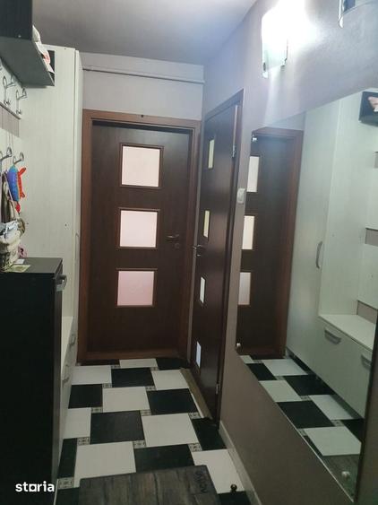 Apartament cu 2 camere, mobilat în Valea Cetății