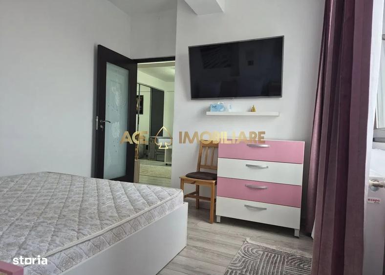 Apartament cu 2 camere în Bucureștii Noi