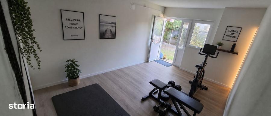 Casă cu 5 camere cu Teren 411 Mp în Central