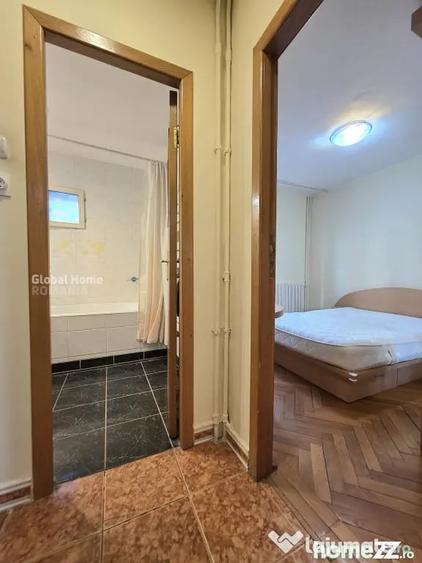Apartament cu 2 camere semidecomandat în 1 Mai