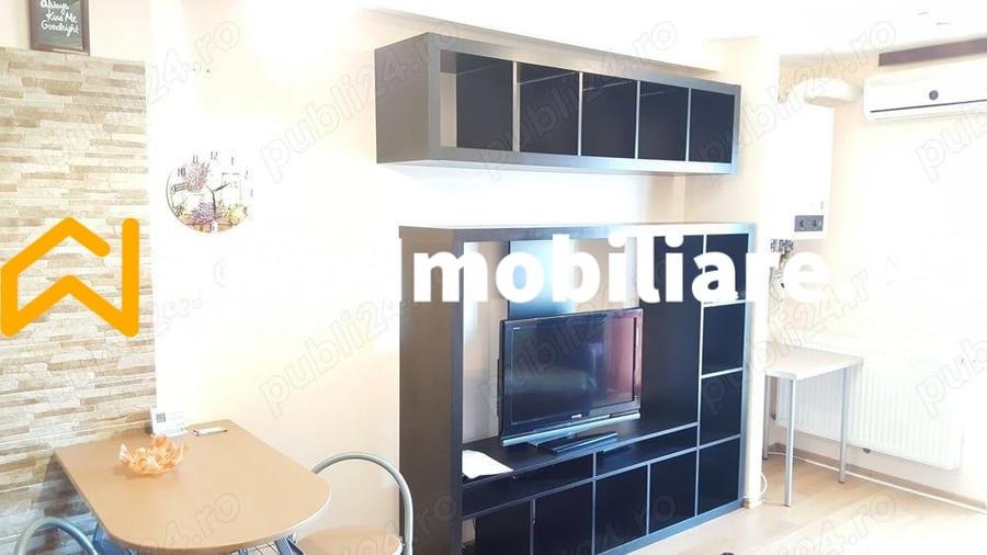 Apartament cu 2 camere decomandat, mobilat în Calea Plevnei