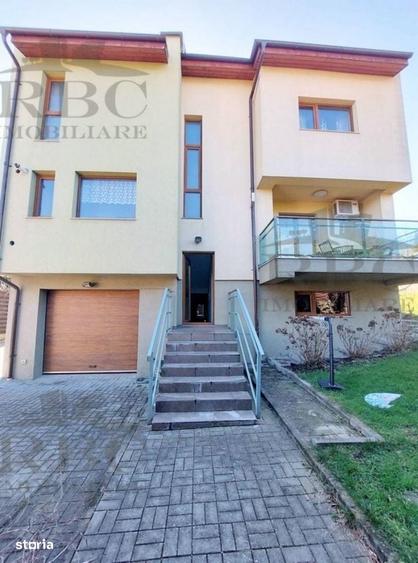 Casa unifamiliala ultrafinisata cu teren 473 mp in Gruia - 8