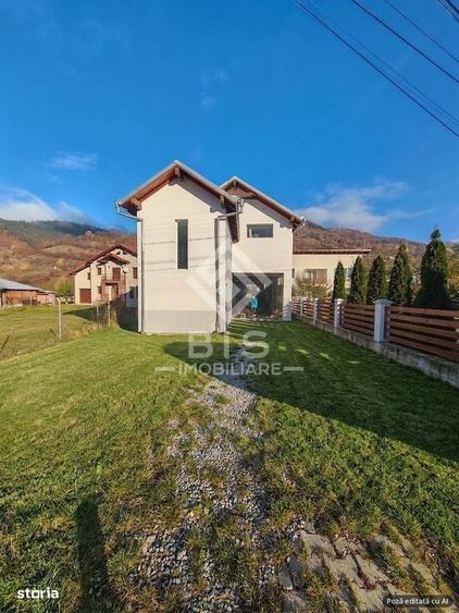 Casă cu 4 camere în Maieru