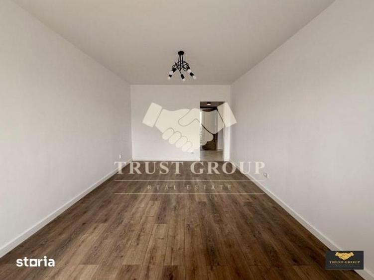 Apartament cu 3 camere decomandat în Gara de Nord