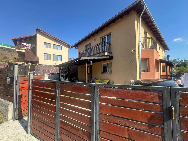 Casă cu 4 camere în Gilău