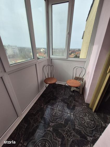 Apartament cu 2 camere decomandat în Central