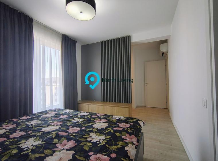 Apartament cu 3 camere semidecomandat, mobilat în Sud-Est