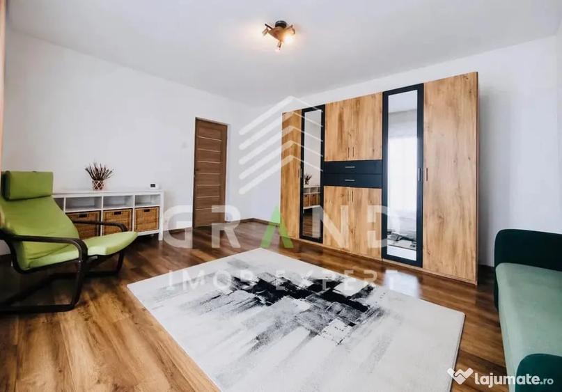 Apartament cu 2 camere decomandat în Mărăști