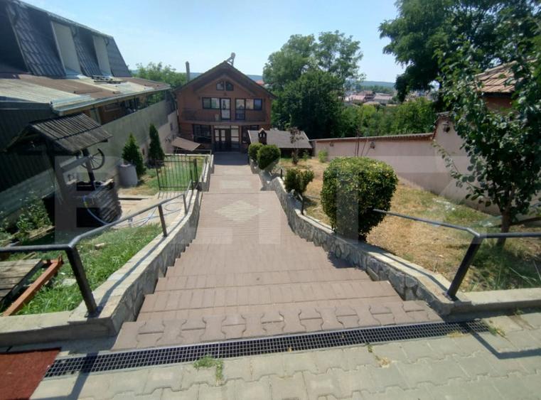 Casa P+M, 5 camere, 418 mp curte, 150mp utili, parc Romanesc - 2