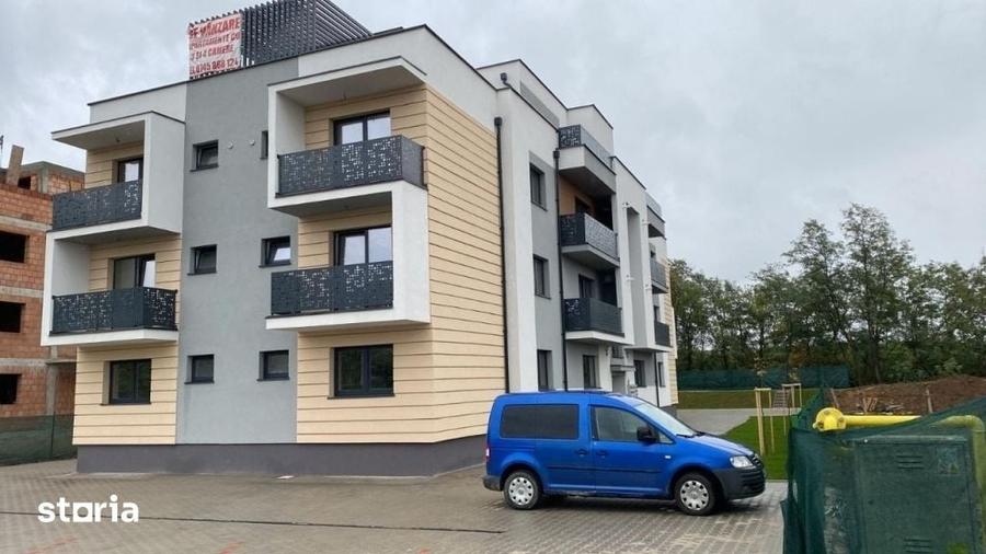Apartament cu 4 camere în Tăuții-Măgherăuș