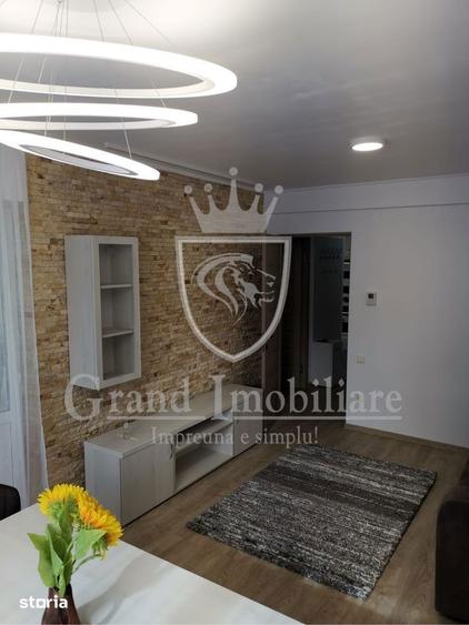 Apartament cu 2 camere decomandat în Chiuiești