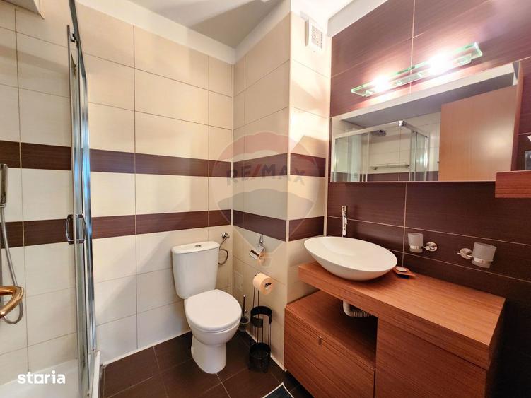 Apartament cu 3 camere, mobilat în Eminescu