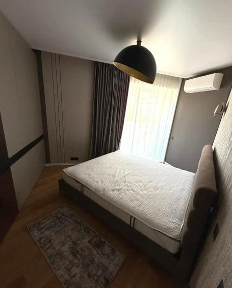Apartament cu 2 camere semidecomandat, mobilat în Floreasca