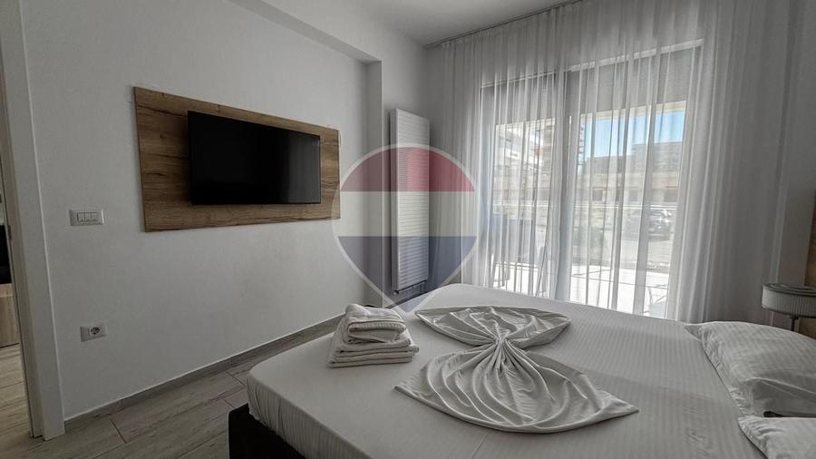 Apartament cu 2 camere decomandat, mobilat în Nord