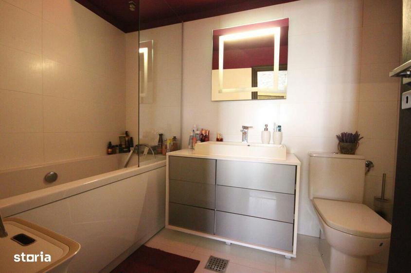 Apartament cu 2 camere semidecomandat, mobilat în Grozăvești