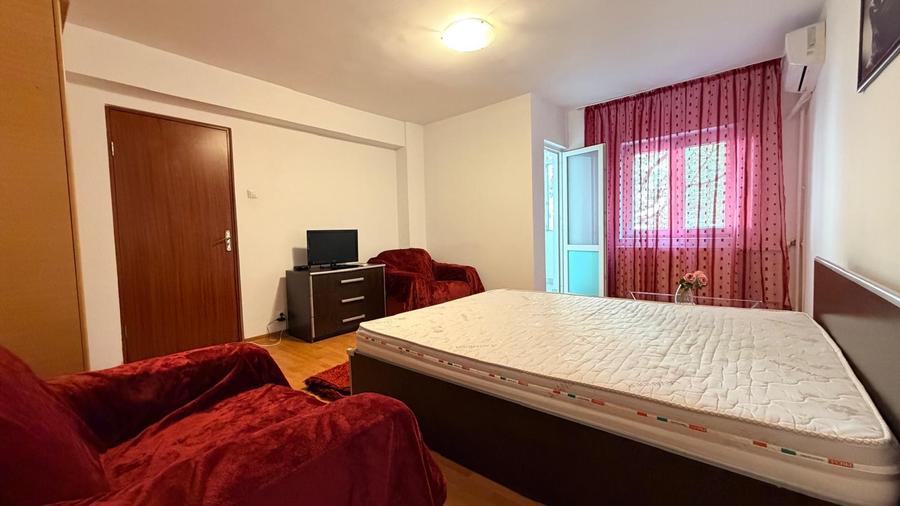 Garsonieră decomandată, mobilată în Brâncoveanu — fotografia 3