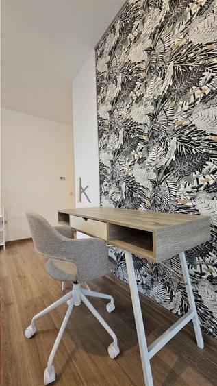 Apartament cu 2 camere semidecomandat, mobilat în Bună Ziua