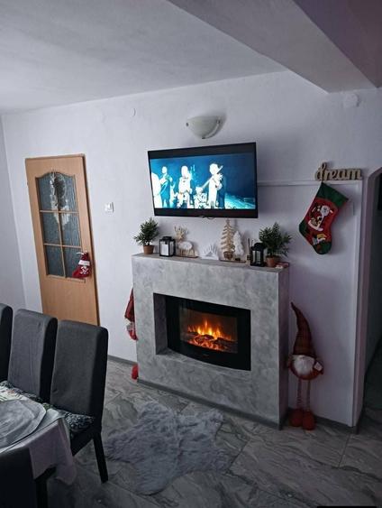 Casă cu 3 camere în Central
