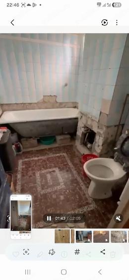 Apartament cu 3 camere decomandat în Lujerului