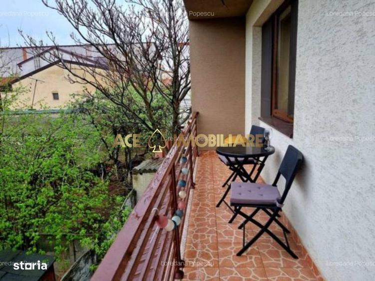 Apartament cu 2 camere, mobilat în Crângași