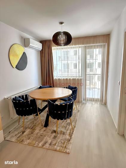 Studio de inchiriat in Hils Brauner, 41 mp, balcon, parcare acoperita - 13